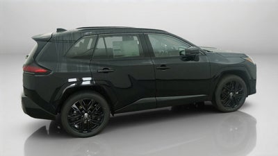 2026 Toyota RAV4 Plug-in Hybrid XSE AWD