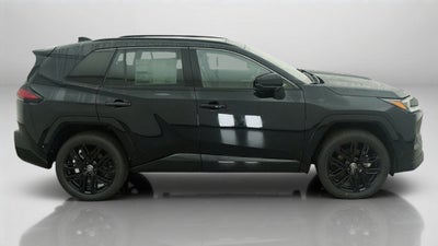 2026 Toyota RAV4 Plug-in Hybrid XSE AWD