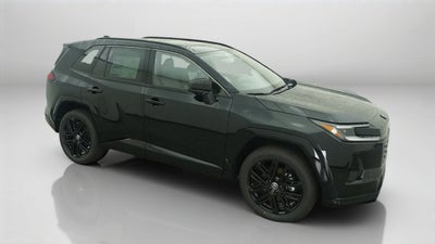 2026 Toyota RAV4 Plug-in Hybrid XSE AWD