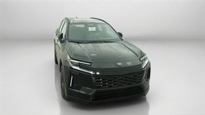 2026 Toyota RAV4 Plug-in Hybrid XSE AWD
