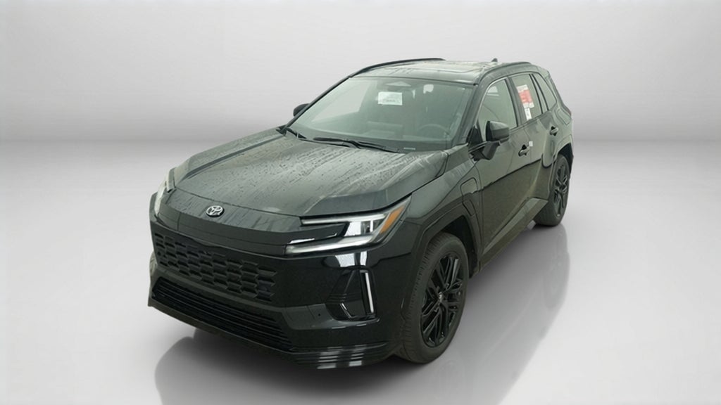 2026 Toyota RAV4 Plug-in Hybrid XSE AWD