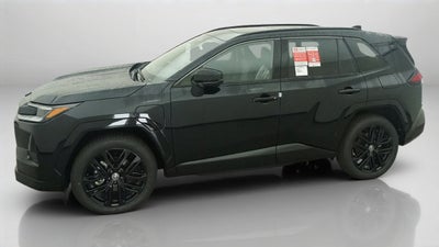 2026 Toyota RAV4 Plug-in Hybrid XSE AWD
