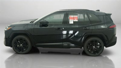 2026 Toyota RAV4 Plug-in Hybrid XSE AWD