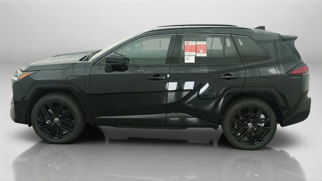 2026 Toyota RAV4 Plug-in Hybrid XSE AWD