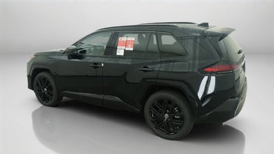 2026 Toyota RAV4 Plug-in Hybrid XSE AWD