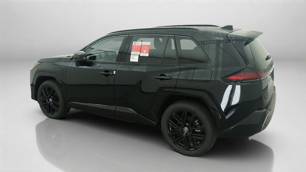 2026 Toyota RAV4 Plug-in Hybrid XSE AWD