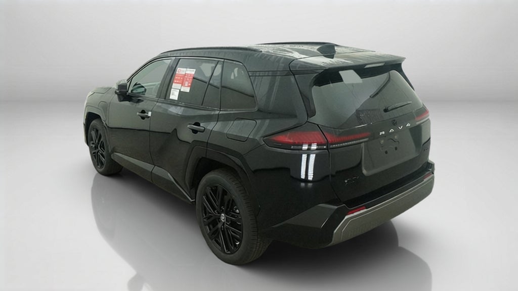 2026 Toyota RAV4 Plug-in Hybrid XSE AWD