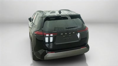 2026 Toyota RAV4 Plug-in Hybrid XSE AWD