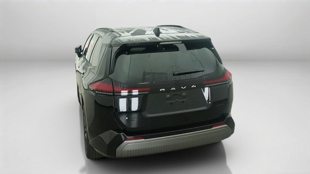 2026 Toyota RAV4 Plug-in Hybrid XSE AWD