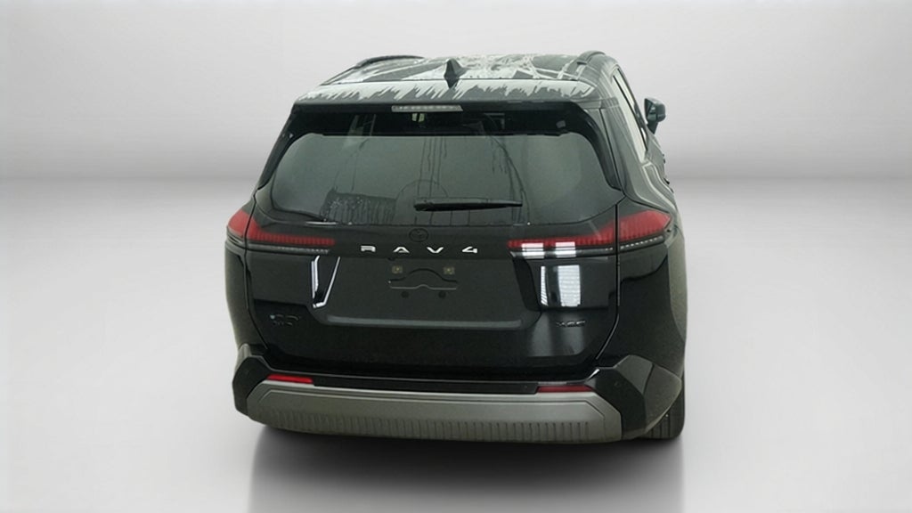 2026 Toyota RAV4 Plug-in Hybrid XSE AWD
