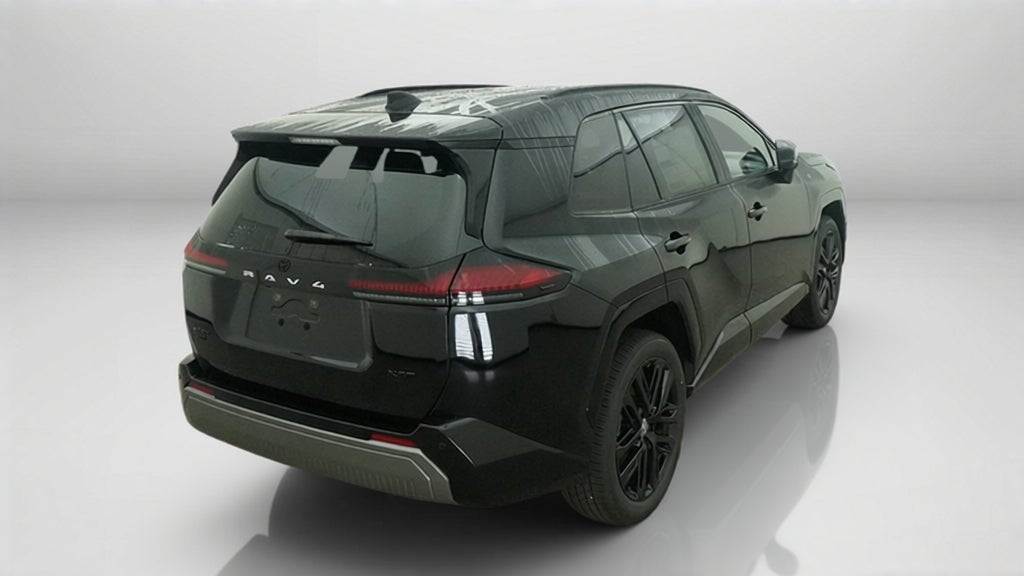 2026 Toyota RAV4 Plug-in Hybrid XSE AWD
