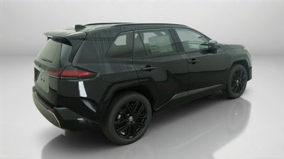 2026 Toyota RAV4 Plug-in Hybrid XSE AWD
