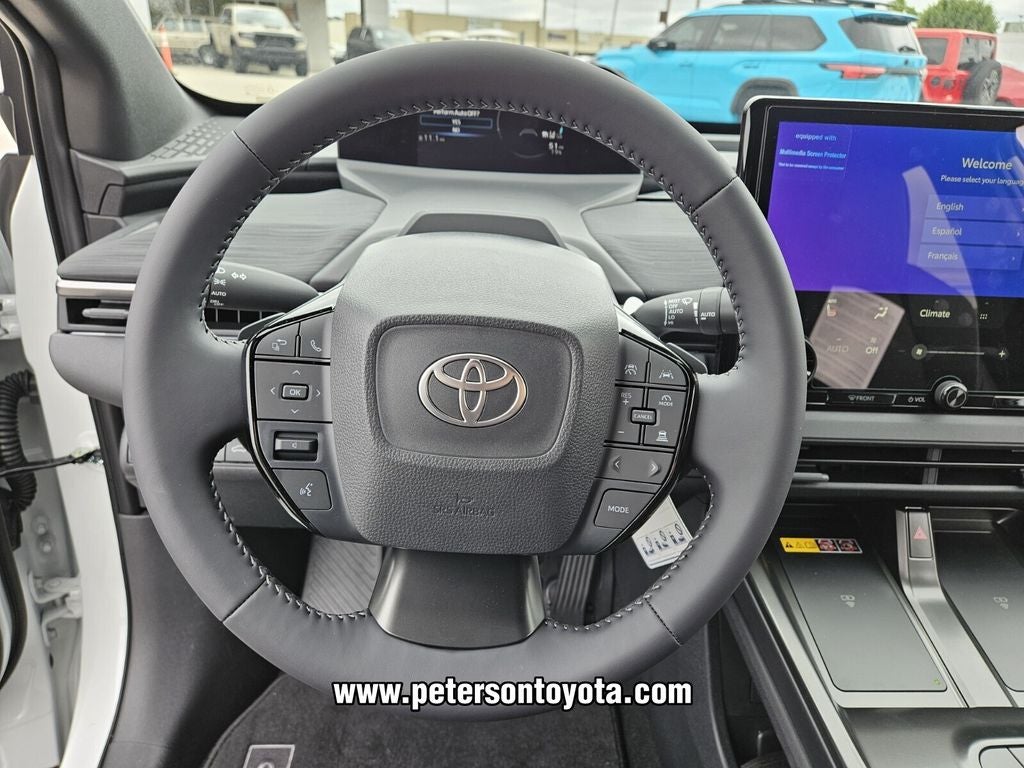 2026 Toyota C-HR SE