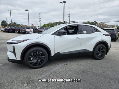 2026 Toyota C-HR SE