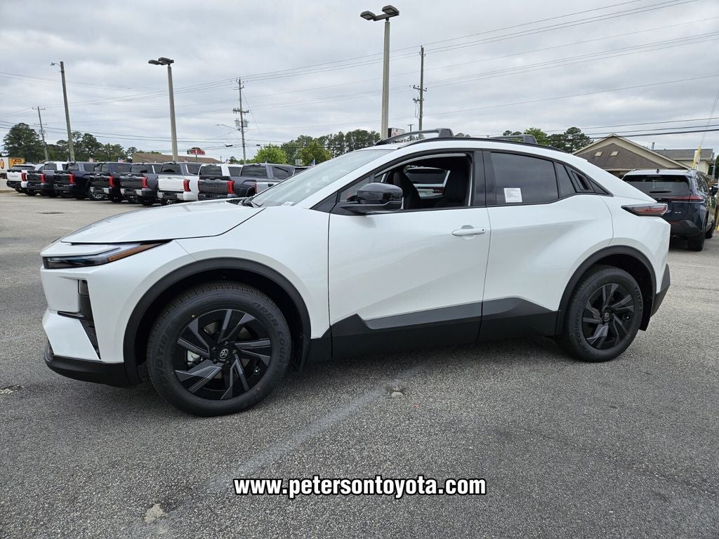 2026 Toyota C-HR SE