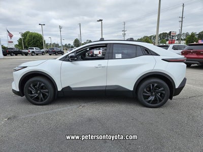 2026 Toyota C-HR SE