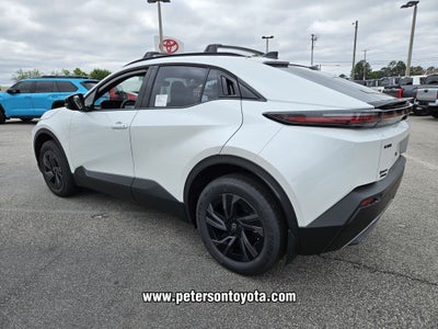 2026 Toyota C-HR SE
