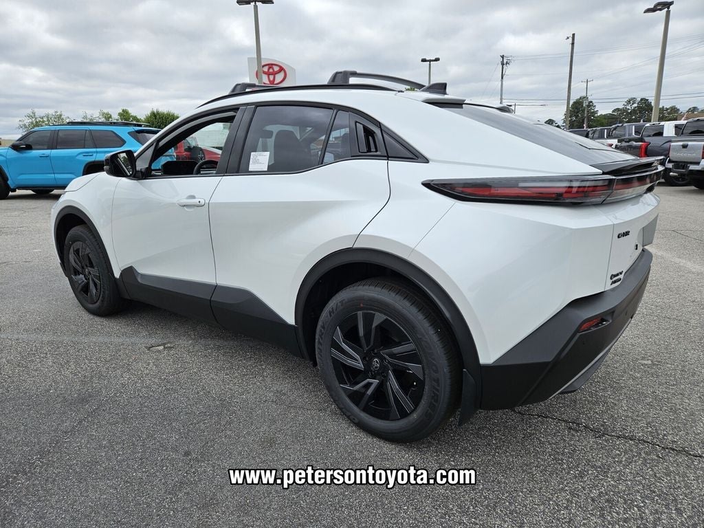 2026 Toyota C-HR SE