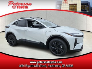 2026 Toyota C-HR SE