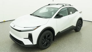 2026 Toyota C-HR SE