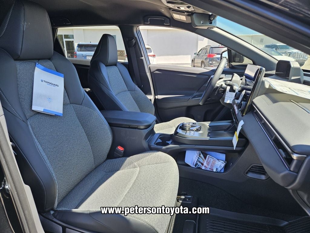 2026 Toyota bZ XLE