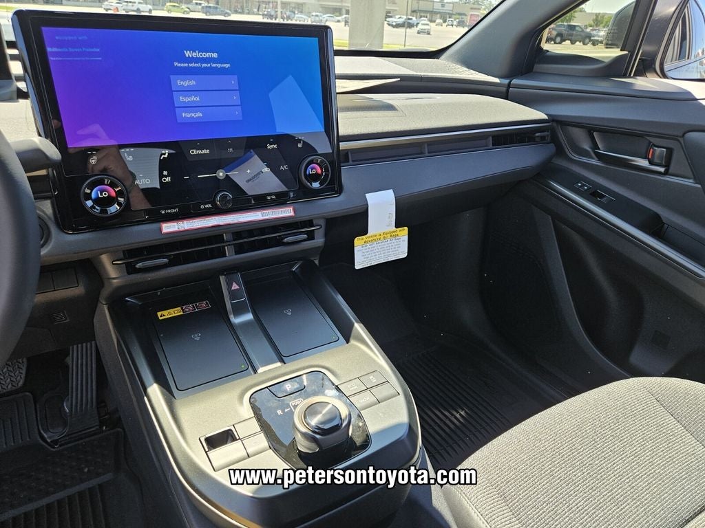 2026 Toyota bZ XLE