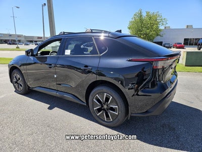 2026 Toyota bZ XLE