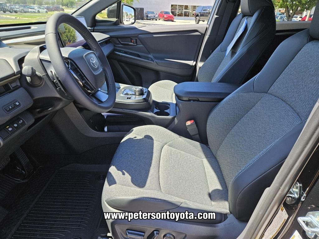 2026 Toyota bZ XLE