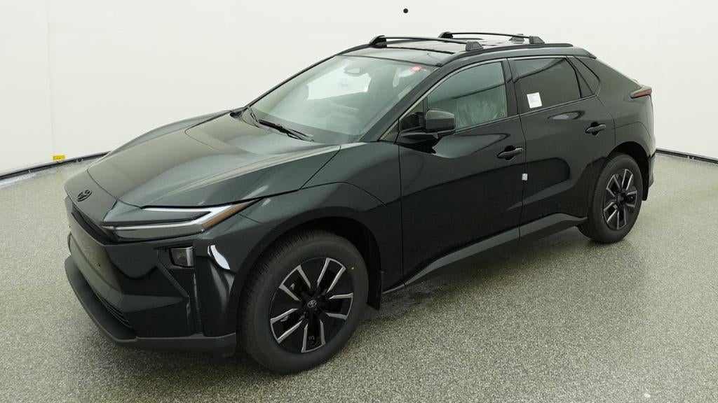 2026 Toyota bZ