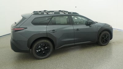 2026 Toyota bZ Woodland bZ Woodland Premium
