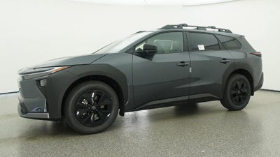 2026 Toyota bZ Woodland bZ Woodland Premium