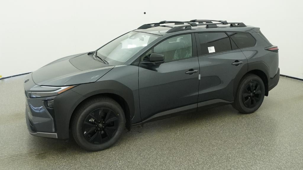 2026 Toyota bZ Woodland bZ Woodland Premium