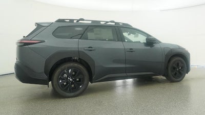 2026 Toyota bZ Woodland bZ Woodland Premium