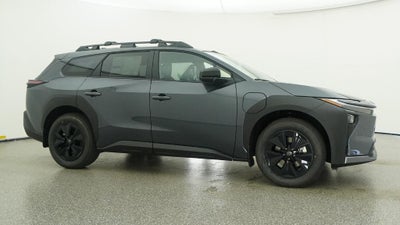 2026 Toyota bZ Woodland bZ Woodland Premium