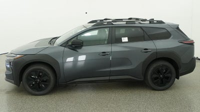 2026 Toyota bZ Woodland bZ Woodland Premium