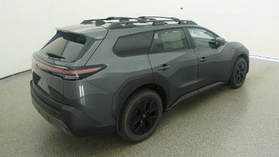 2026 Toyota bZ Woodland bZ Woodland Premium