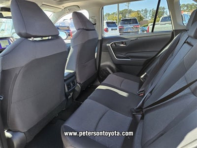 2025 Toyota RAV4 Hybrid Hybrid XLE