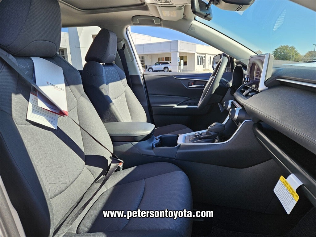 2025 Toyota RAV4 Hybrid Hybrid XLE