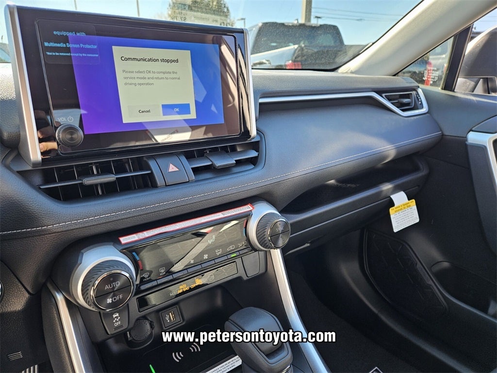 2025 Toyota RAV4 Hybrid Hybrid XLE