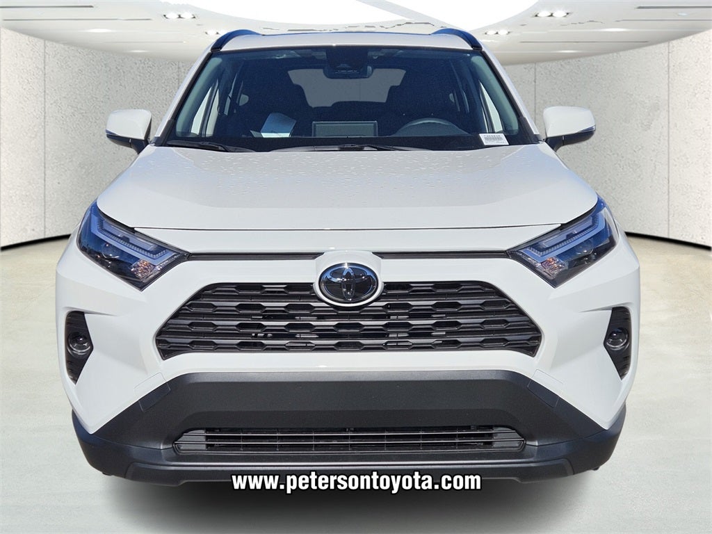 2025 Toyota RAV4 Hybrid Hybrid XLE