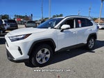 2025 Toyota RAV4 Hybrid Hybrid XLE
