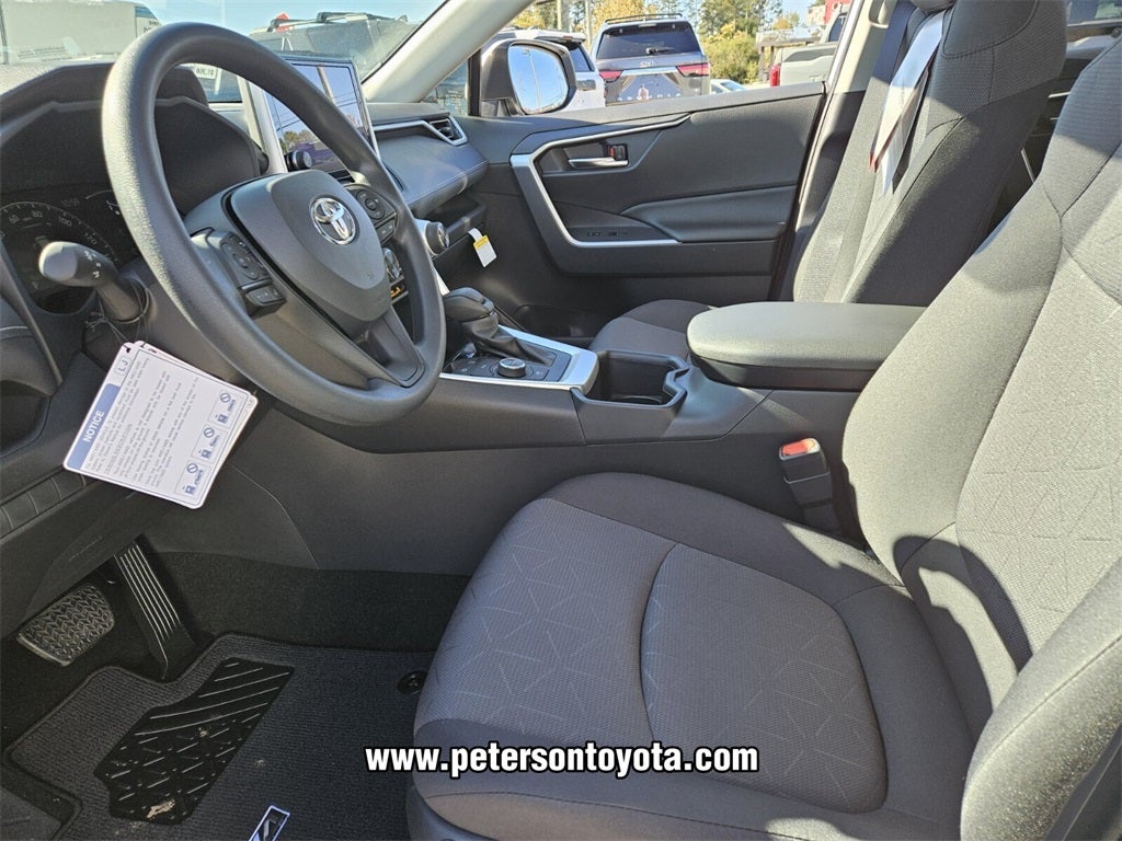 2025 Toyota RAV4 Hybrid Hybrid XLE