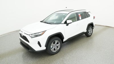 2025 Toyota RAV4 Hybrid Hybrid XLE