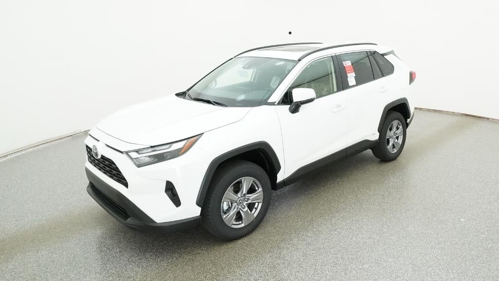 2025 Toyota RAV4 Hybrid Hybrid XLE