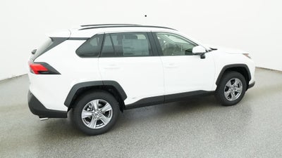 2025 Toyota RAV4 Hybrid Hybrid XLE