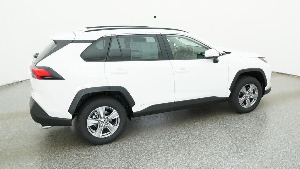 2025 Toyota RAV4 Hybrid Hybrid XLE