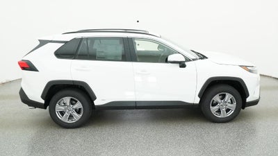 2025 Toyota RAV4 Hybrid Hybrid XLE