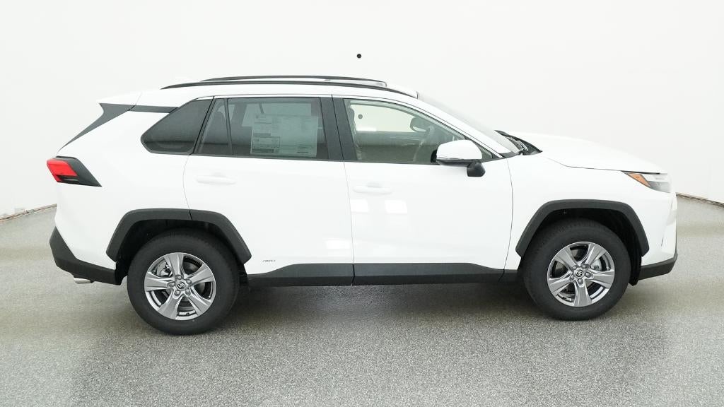 2025 Toyota RAV4 Hybrid Hybrid XLE