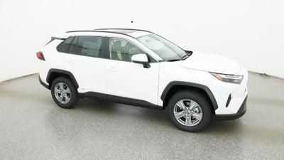 2025 Toyota RAV4 Hybrid Hybrid XLE