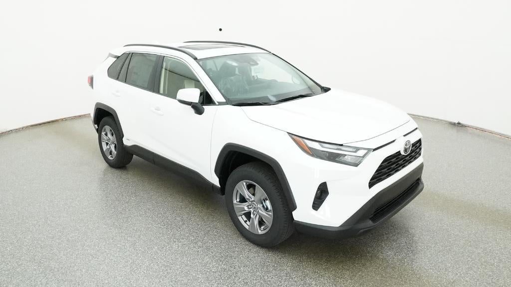 2025 Toyota RAV4 Hybrid Hybrid XLE
